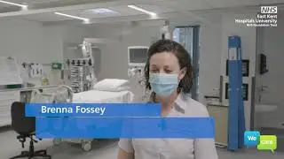 Recruiting now: Brenna Fossey, Head of Speech and Language Therapy