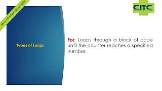 PHP For Loop Print Count Video Tutorials