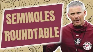 What do Nile Lawrence-Stample and Todd Fordham think about the 2024 Florida State Seminoles?