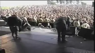 Korn   Live at Donington   1996 Footage + Show HQ