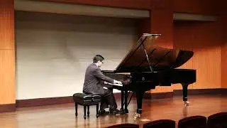 20190413 Liszt Sonnet - Jerry Wang