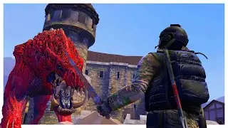 CSGO BUT ROGUE-LIGHT??? | CSGO Rogue Map
