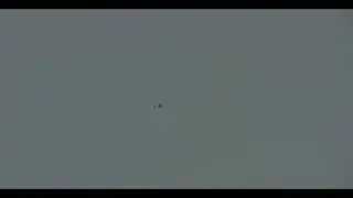 Courier missile launch