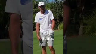 Scottie Scheffler's Down Hill Chipping Tip | TaylorMade Golf