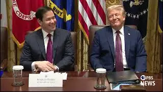 WATCH: Rubio jokes this Labor Day is most meaningful ever 'as someone with 4 jobs'