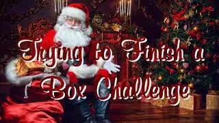 Summer Fun Box Challenge 🎄 Week 2 December 