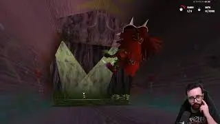Majoras Mask First EVER Playthrough | Day 1 | !tts !socials