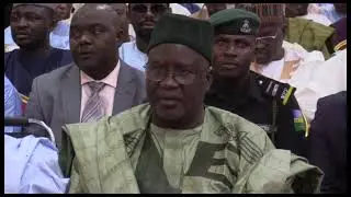Gov. Buni swears-in 9 new Permanent Secretaries, charges them on loyalty, sacrifice