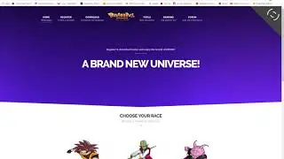 DBONU Guide How to download the game and play it. :)