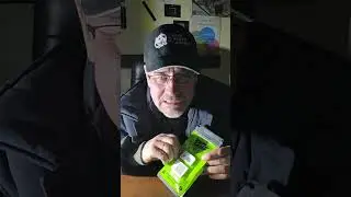 #1043 Инструкция по заправке солевой лампы на 140 часов непрерывной работы