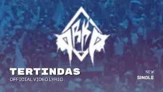 DBKD - TERTINDAS [Official Video Lyric] [Post-Hardcore] [Indonesia]
