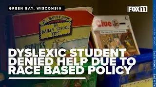 Parent alleges racial bias in Green Bay school's literacy policy, prompting legal threat