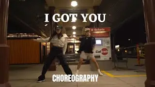 I GOT YOU - Bazzi | Cammie Kao & Justin Yee Choreography