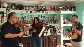 Tr&iacute;o Melgar - Torito Pinto (M&uacute;sica Tradicional de El Salvador)