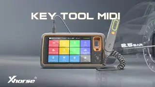 Xhorse VVDI KEY TOOL MIDI-IMMO and TPMS 2 in 1