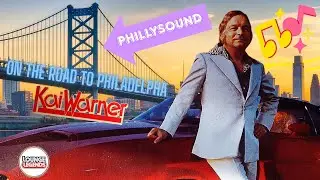 Kai Warner &ndash; On the Road to Philadelphia (1975) | Full Album | Philly Soul Orchestra