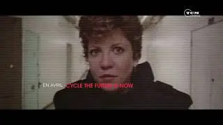 Cycle The Future is now - TCM Cin&eacute;ma - 2017