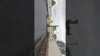 yard jockey loading out a 52 car train