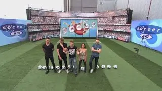 SOCCER AM CHALLENGE!!!!