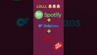netflix subscription+ spotify subscription+ onlyfans subscription 1 year subscription