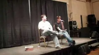 Anime Kaiju panel part 1