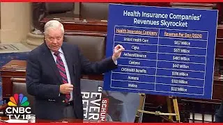 &laquo;Obamacare увеличил стоимость здравоохранения&raquo;. Сенатор Линдси Грэм критикует демократов | Трамп ...