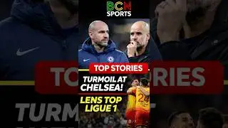 Chelsea Turmoil, Lens Lead Ligue 1, Serie A Shake-Up & AFCON Knockouts