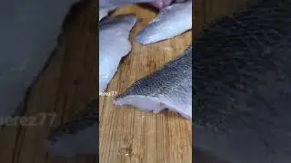 filete de pescado a las hiervas finas