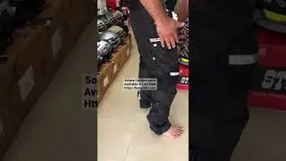 Solace Coolpro V3 pants #solacegears #riding #ridingpants