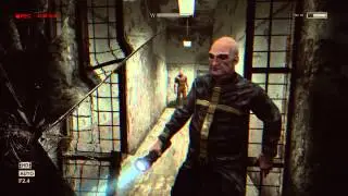 Outlast father martin glitch