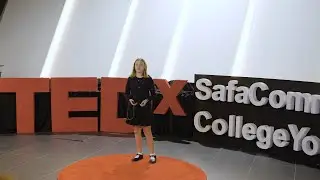 Why Rising Sea Levels Matter | Elsie Atack | TEDxSafa Community College Youth