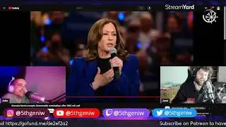 Walz Is A Dirty Racist | Obama's And Biden Speech | Kolkata Doctor Strike | CN, JPN And DPRK Arm Up