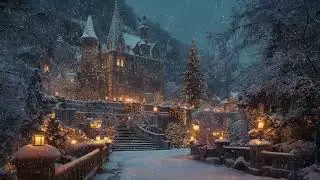 Walk to the Winter Palace | Beautiful Dark Melancholic Music | 3 Hours of Deep Focus