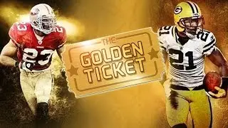 MUT 15 GOLDEN TICKET 102 HIT POWER TAYLOR MAYS & 102 MAN  CHARLES WOODSON