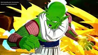 DRAGON BALL: Sparking! ZERO Goku And Nail Clip