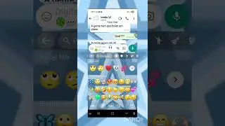 Fake chat: o filho da vizinha 🙄 #asmr #fakechat @heyyasmimtimezoey 