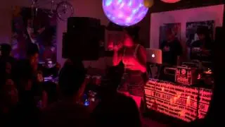 Reverie Freestyles - Live at the Scratch Shack in Tucson
