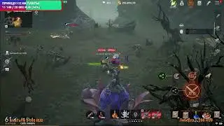 Lineage2m Война MT Domination Redrise Texa Ерос L2M Л2М