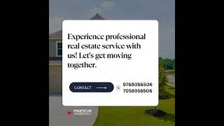 Experience Professional Real Estate Service With Us!