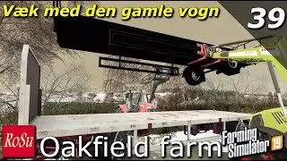 V&aelig;k med den gamle vogn   - Seasons - Oakfield Farm 19 - Episode 39