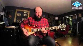 Démo Guitare Obsession : le Universal Audio Marshall Plexi Super Lead 1959