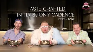Каждый кусочек рассказывает историю | Вкус Каденции от Дэна Барка