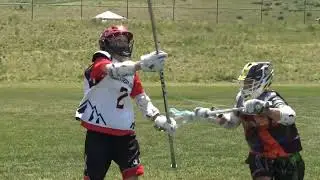 Wasatch LC 2030 vs NULC 2030 @ Ski Town Shootout 6/14/25 - FULL GAME FILM