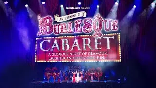 entertainers presents - An Evening of Burlesque Cabaret