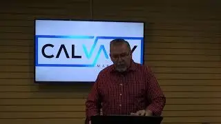 Calvary Chapel Hemet Live Stream - Sunday Morning
