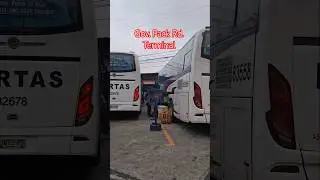 Gov. Pack Rd. Bus Terminal at Peak Hours (A Few Days before Undas 2025) #busspotting #undas2025