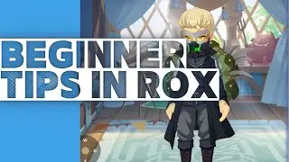 ROX: Tips for Beginners!