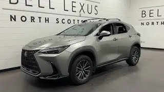 2025 Lexus NX Scottsdale, Phoenix, Tempe, Cave Creek, Fountain Hills, AZ L8385