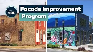 Greenville's Facade Improvement Program