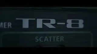 Love letter to the TR-8 (BMPCC 6K and Elderkrone V1 Slider Tests)